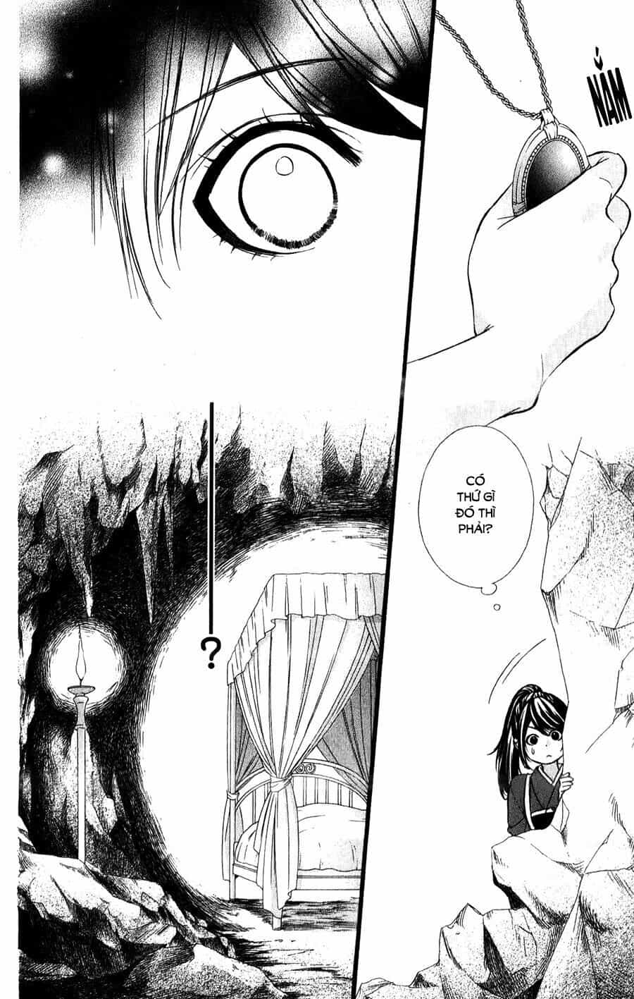 Koyoi, Kimi To Kiss No Chigiri Wo - Chương 14 - ảnh 13
