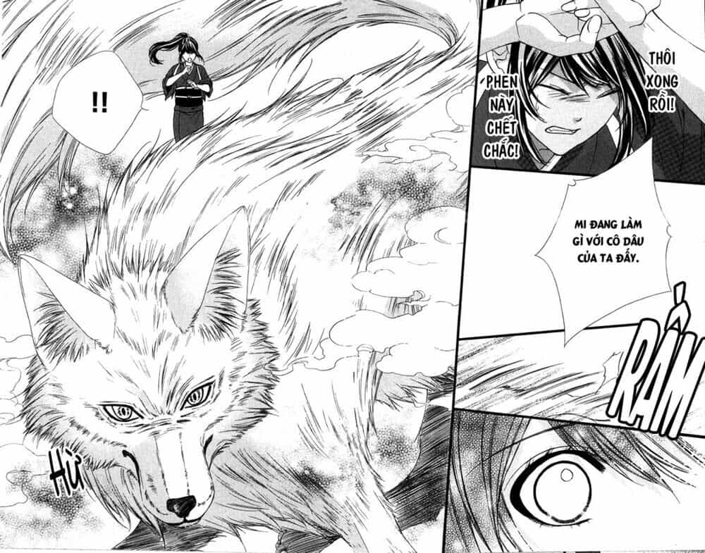 Koyoi, Kimi To Kiss No Chigiri Wo - Chương 14 - ảnh 27