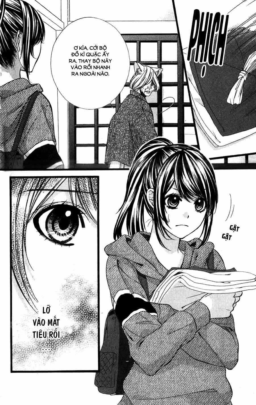 Koyoi, Kimi To Kiss No Chigiri Wo - Chương 14 - ảnh 3