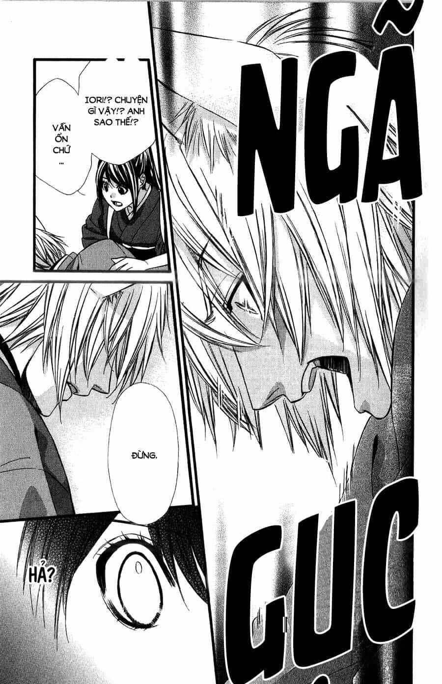Koyoi, Kimi To Kiss No Chigiri Wo - Chương 14 - ảnh 31