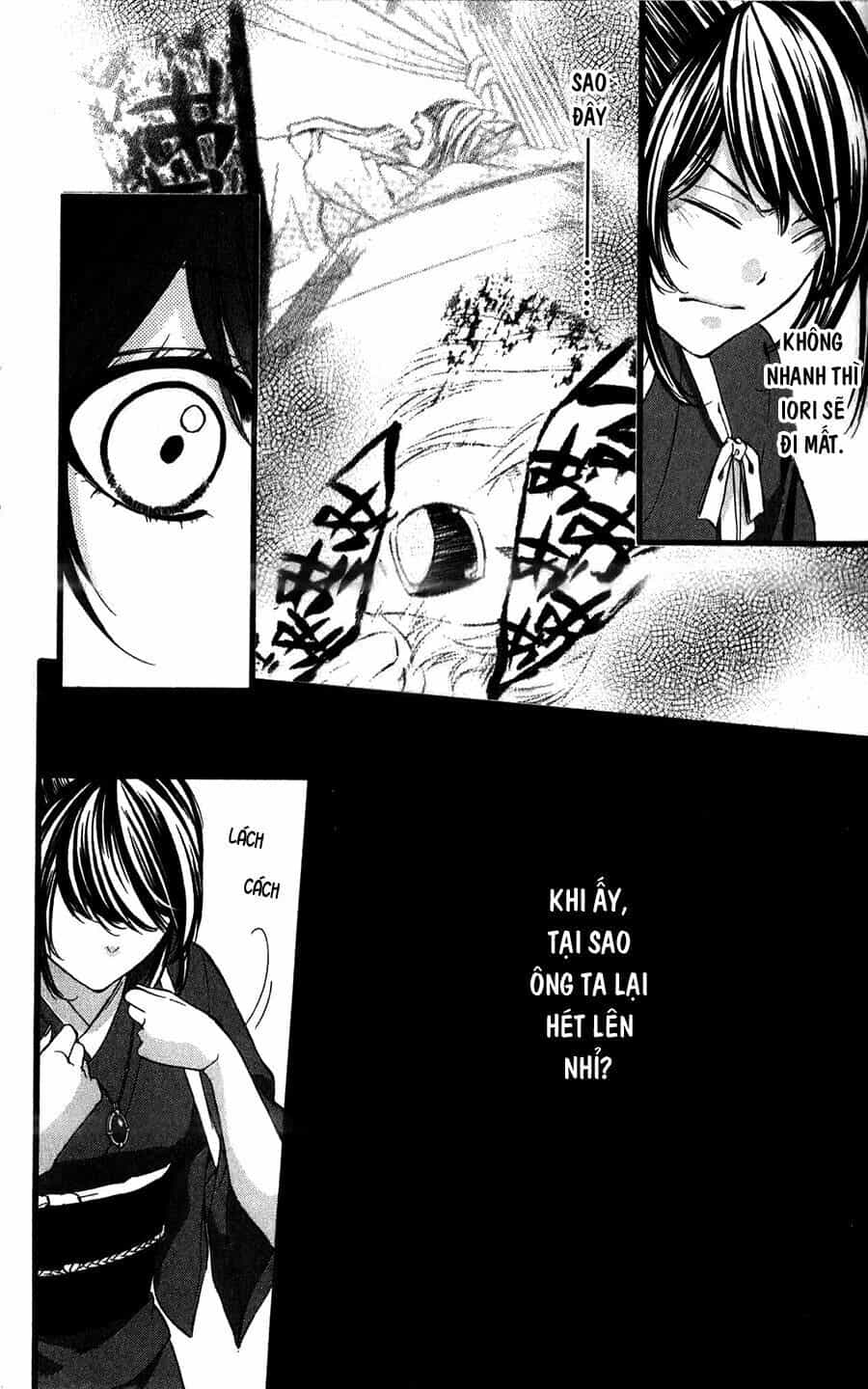 Koyoi, Kimi To Kiss No Chigiri Wo - Chương 14 - ảnh 38