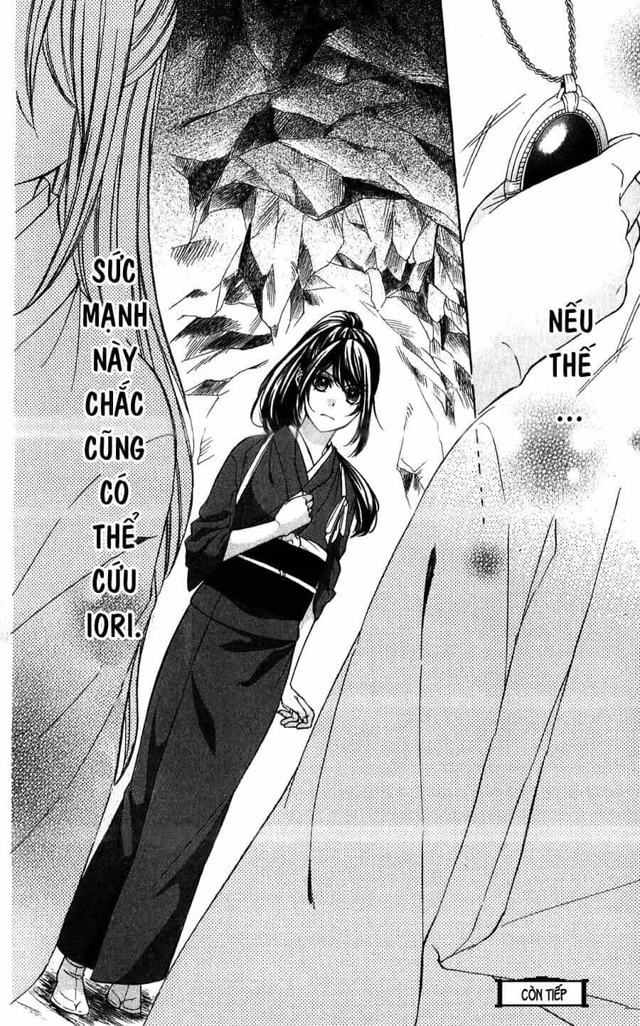 Koyoi, Kimi To Kiss No Chigiri Wo - Chương 14 - ảnh 40