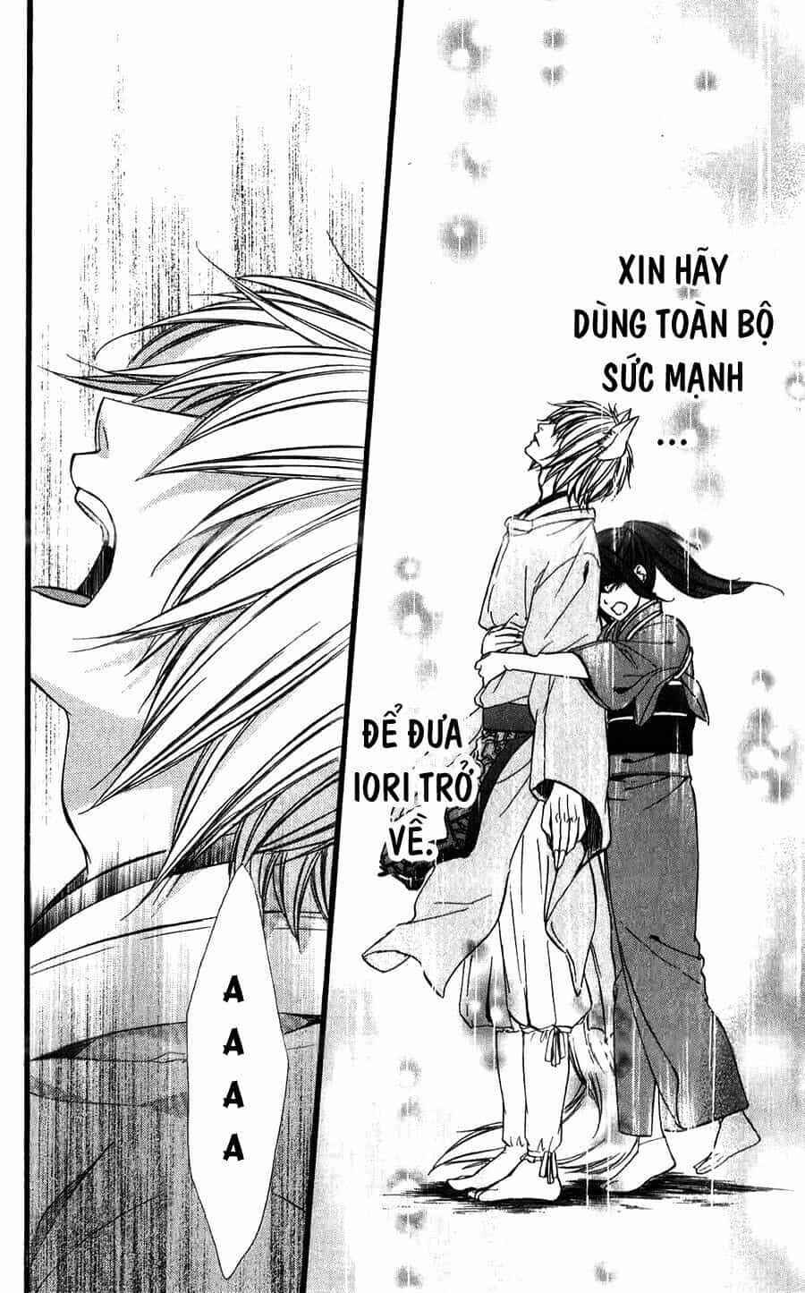 Koyoi, Kimi To Kiss No Chigiri Wo - Chương 15 - ảnh 15