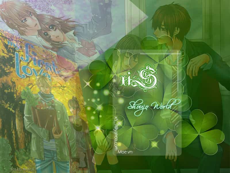 Koyoi, Kimi To Kiss No Chigiri Wo - Chương 1.2 - ảnh 1