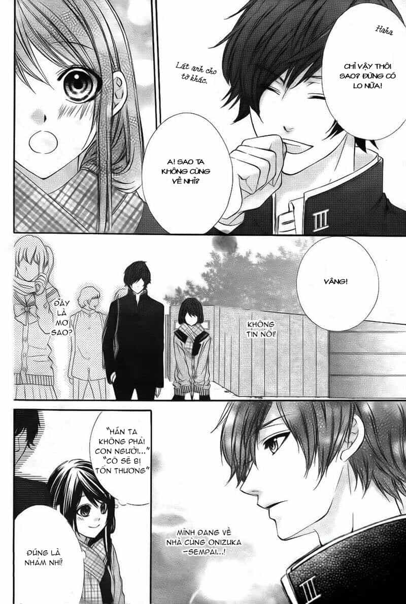 Koyoi, Kimi To Kiss No Chigiri Wo - Chương 1.2 - ảnh 18