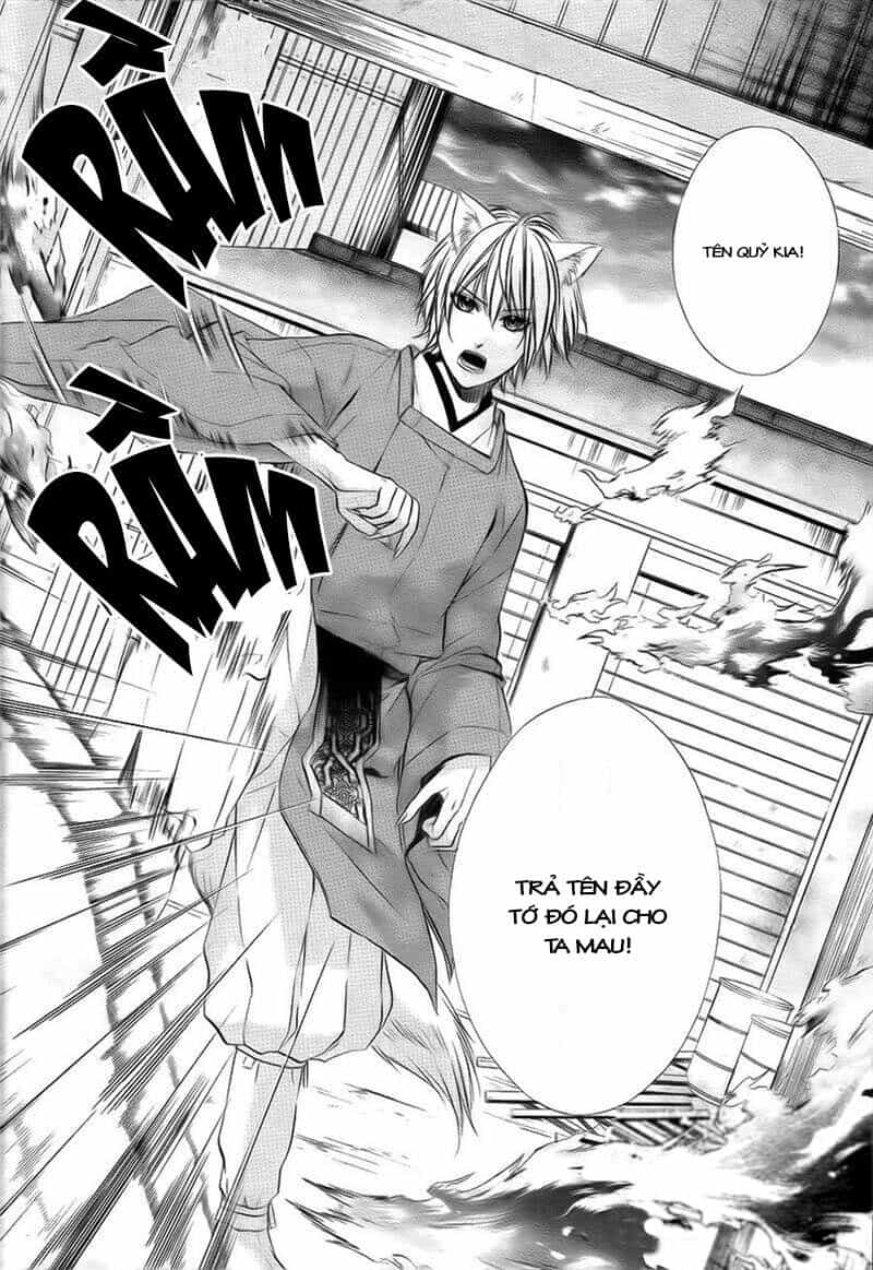 Koyoi, Kimi To Kiss No Chigiri Wo - Chương 1.2 - ảnh 24