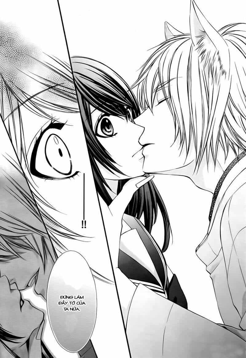 Koyoi, Kimi To Kiss No Chigiri Wo - Chương 1.2 - ảnh 37
