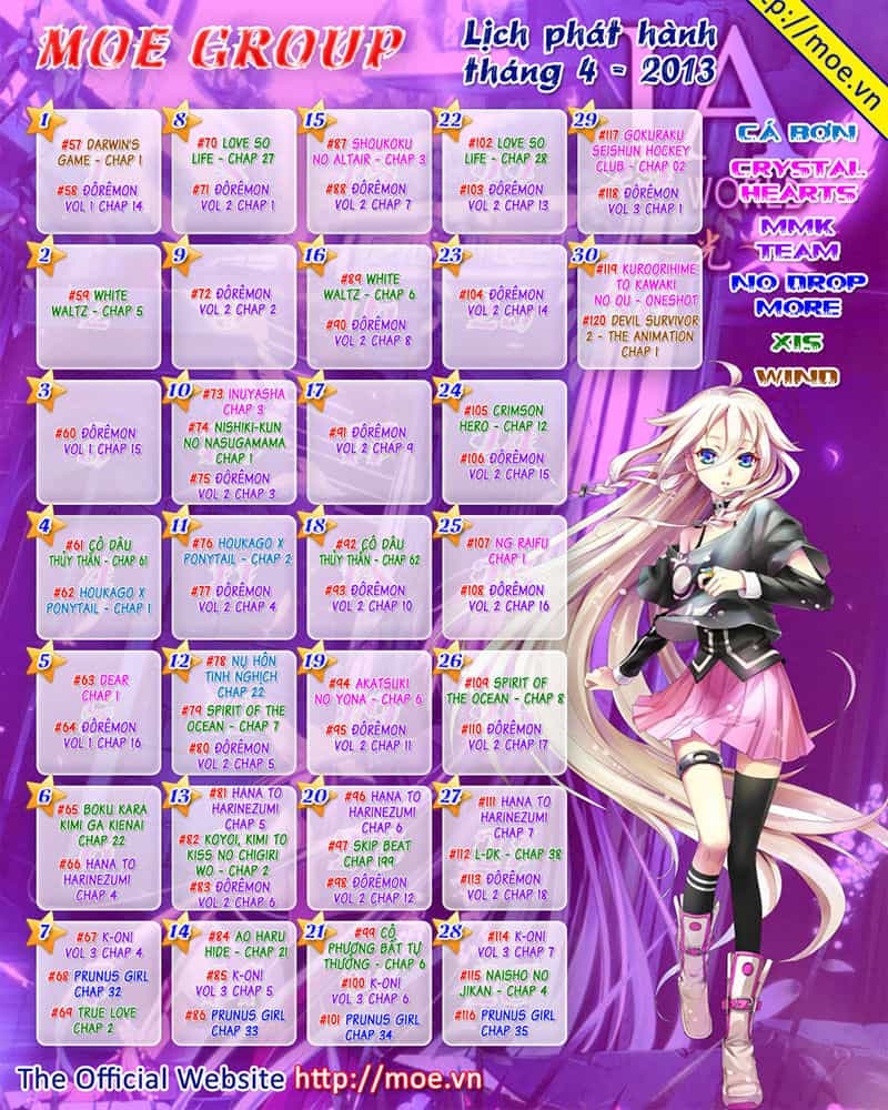 Koyoi, Kimi To Kiss No Chigiri Wo - Chương 1.2 - ảnh 49