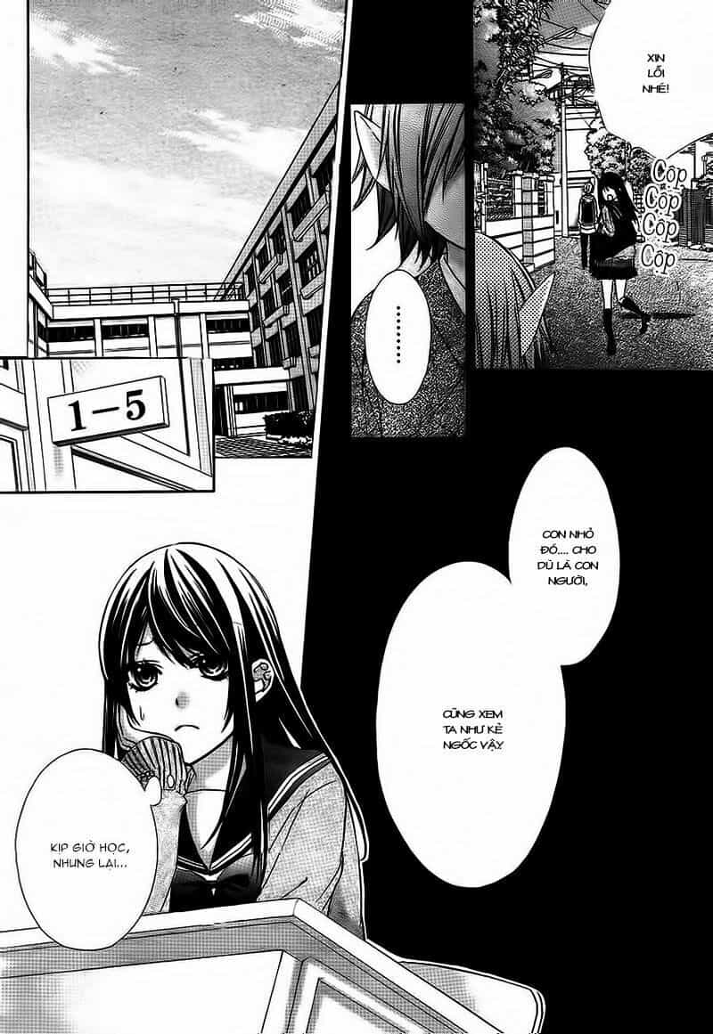 Koyoi, Kimi To Kiss No Chigiri Wo - Chương 2 - ảnh 11