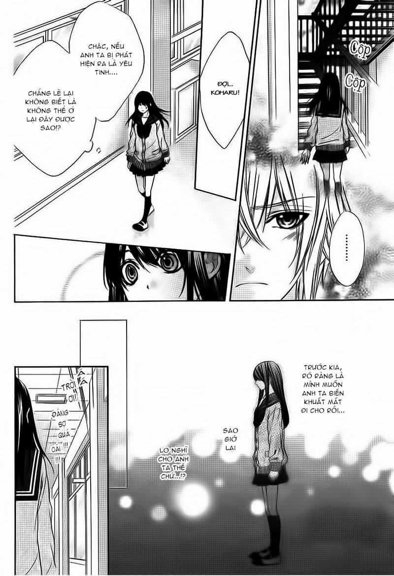 Koyoi, Kimi To Kiss No Chigiri Wo - Chương 2 - ảnh 17