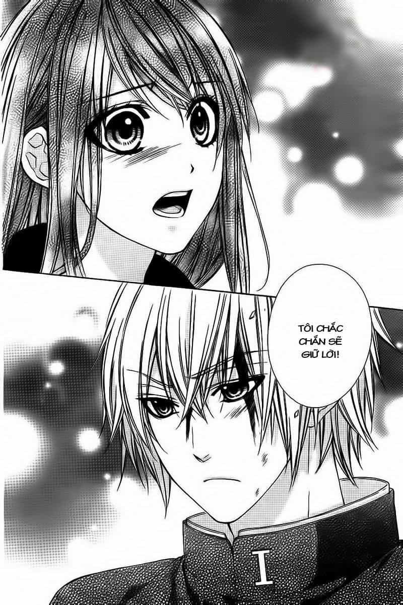 Koyoi, Kimi To Kiss No Chigiri Wo - Chương 2 - ảnh 29