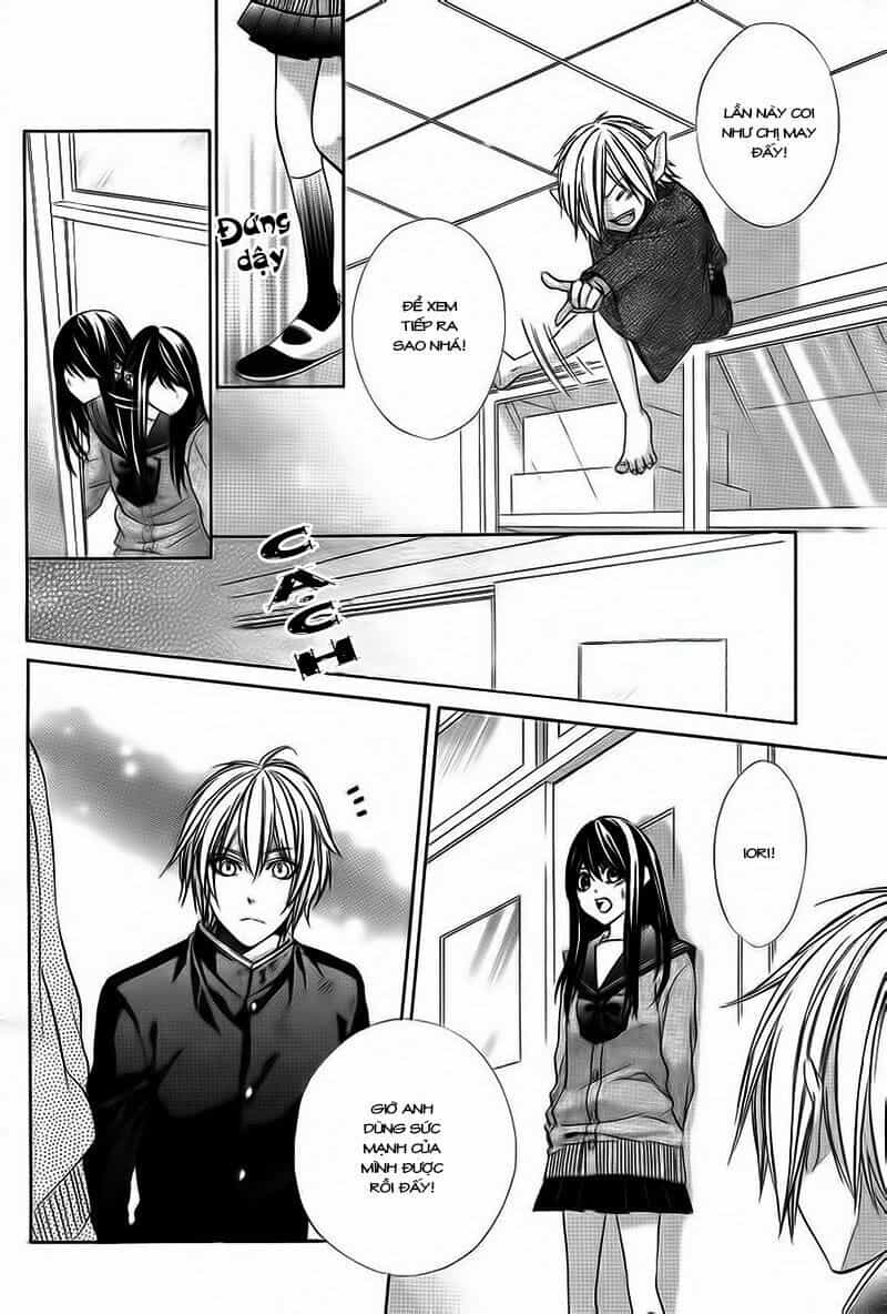 Koyoi, Kimi To Kiss No Chigiri Wo - Chương 2 - ảnh 31