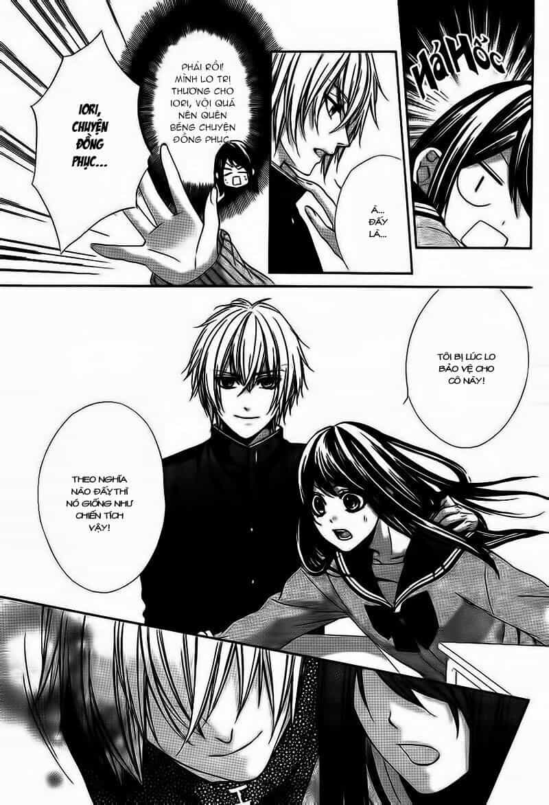 Koyoi, Kimi To Kiss No Chigiri Wo - Chương 2 - ảnh 36
