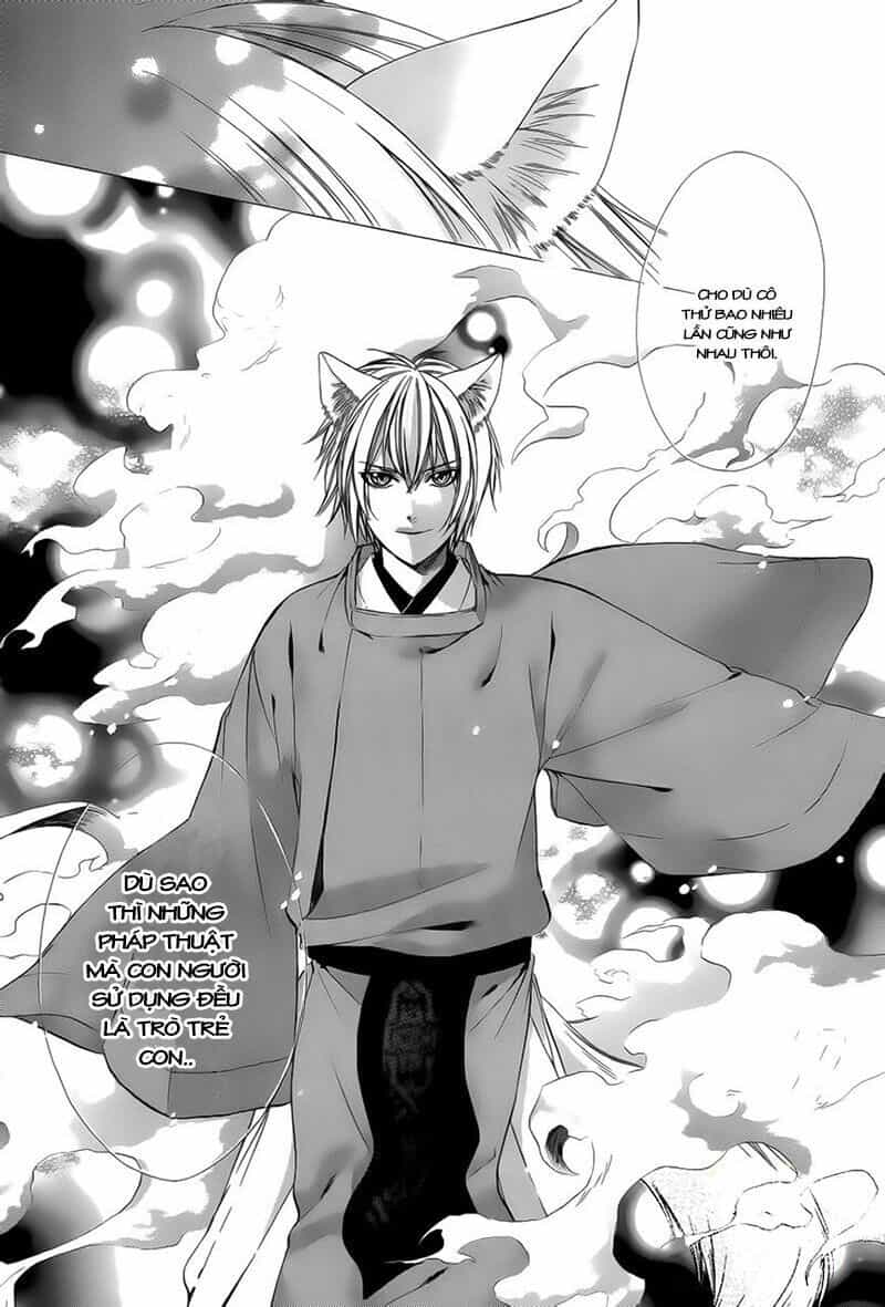 Koyoi, Kimi To Kiss No Chigiri Wo - Chương 3 - ảnh 20
