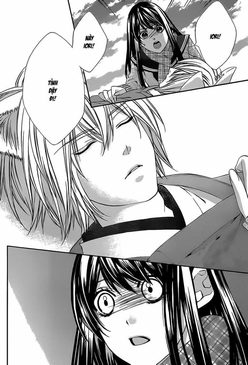 Koyoi, Kimi To Kiss No Chigiri Wo - Chương 3 - ảnh 30