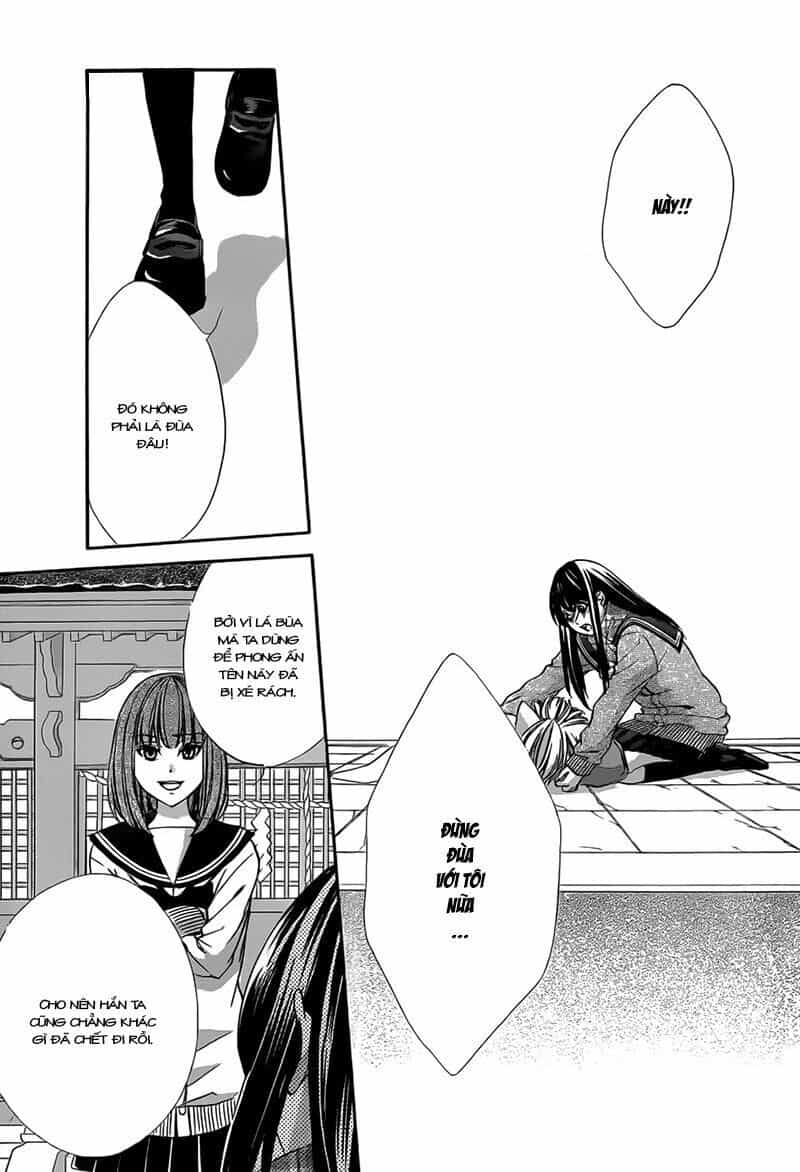 Koyoi, Kimi To Kiss No Chigiri Wo - Chương 3 - ảnh 31