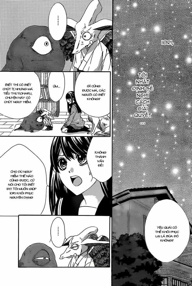 Koyoi, Kimi To Kiss No Chigiri Wo - Chương 3 - ảnh 39