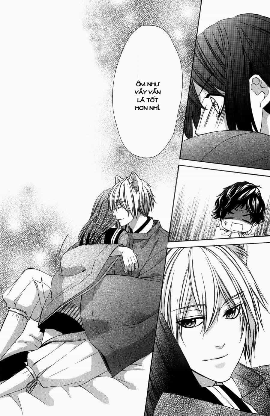 Koyoi, Kimi To Kiss No Chigiri Wo - Chương 4 - ảnh 36