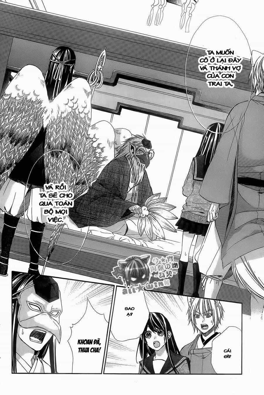 Koyoi, Kimi To Kiss No Chigiri Wo - Chương 5 - ảnh 23