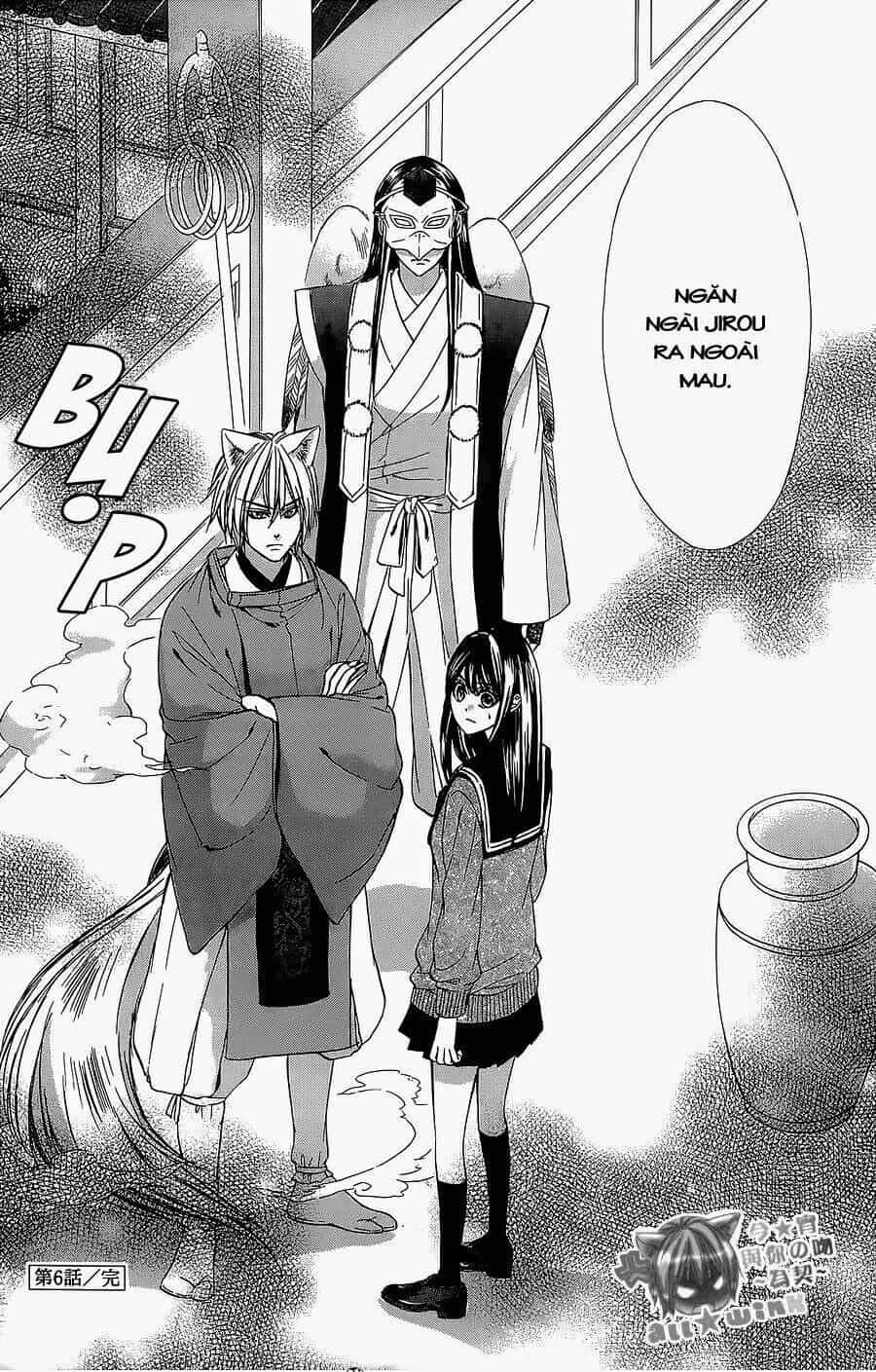 Koyoi, Kimi To Kiss No Chigiri Wo - Chương 6 - ảnh 34