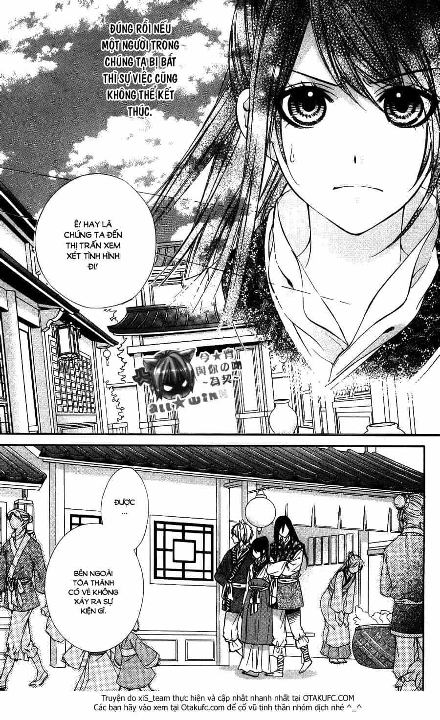 Koyoi, Kimi To Kiss No Chigiri Wo - Chương 7 - ảnh 10