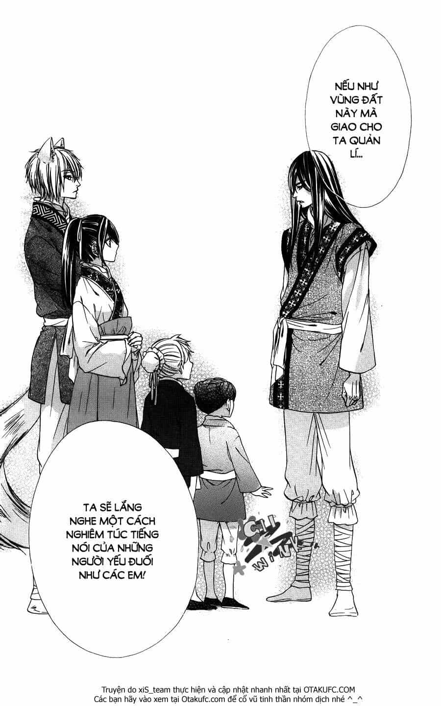 Koyoi, Kimi To Kiss No Chigiri Wo - Chương 7 - ảnh 25