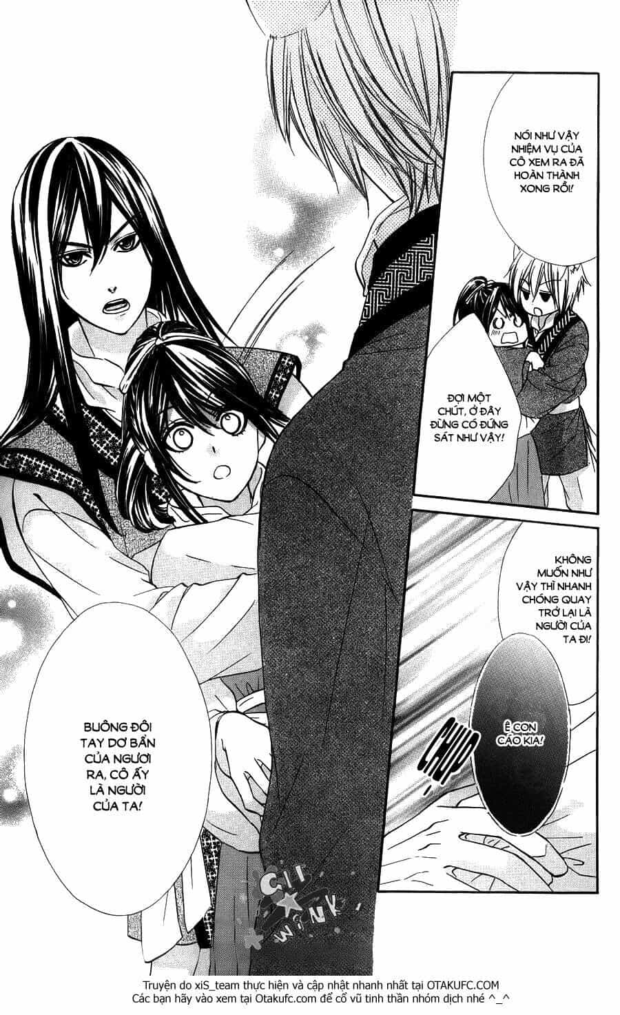 Koyoi, Kimi To Kiss No Chigiri Wo - Chương 7 - ảnh 27