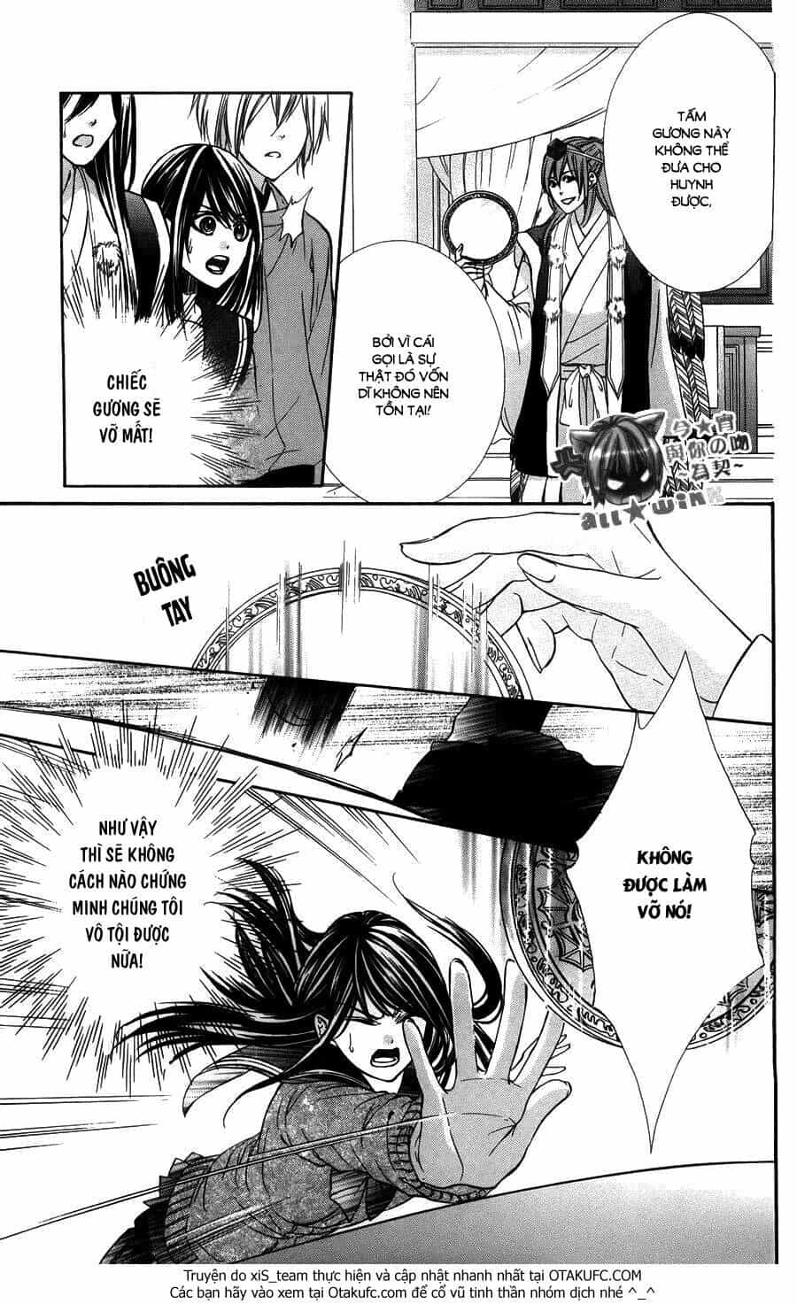 Koyoi, Kimi To Kiss No Chigiri Wo - Chương 7 - ảnh 35