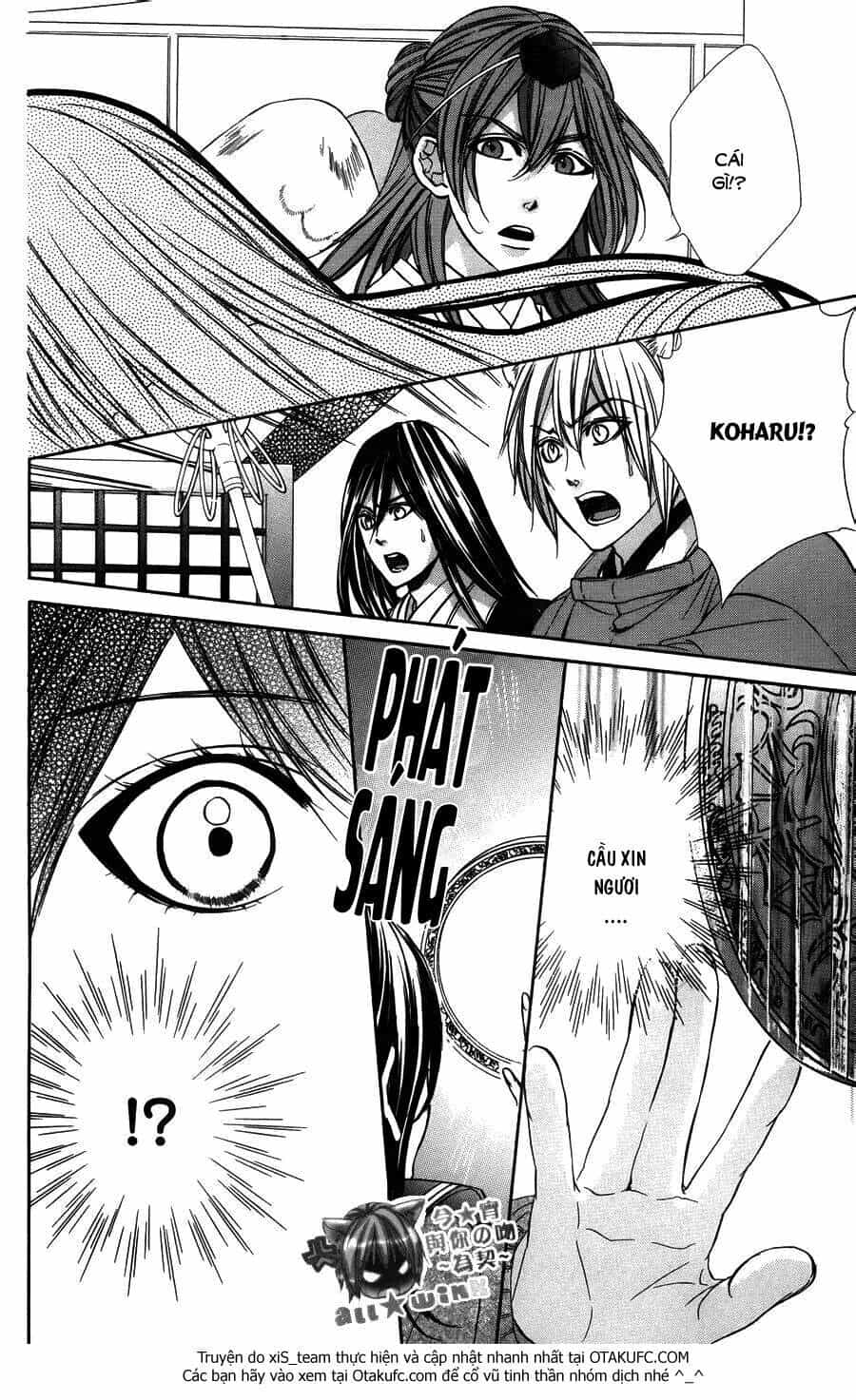 Koyoi, Kimi To Kiss No Chigiri Wo - Chương 7 - ảnh 36