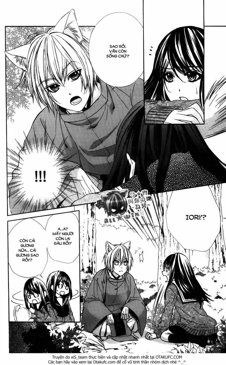 Koyoi, Kimi To Kiss No Chigiri Wo - Chương 7 - ảnh 38