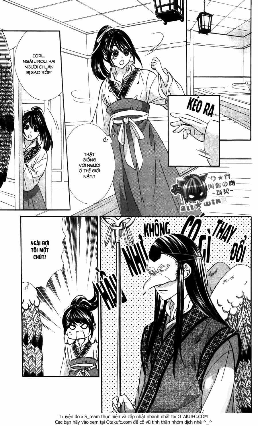 Koyoi, Kimi To Kiss No Chigiri Wo - Chương 7 - ảnh 6