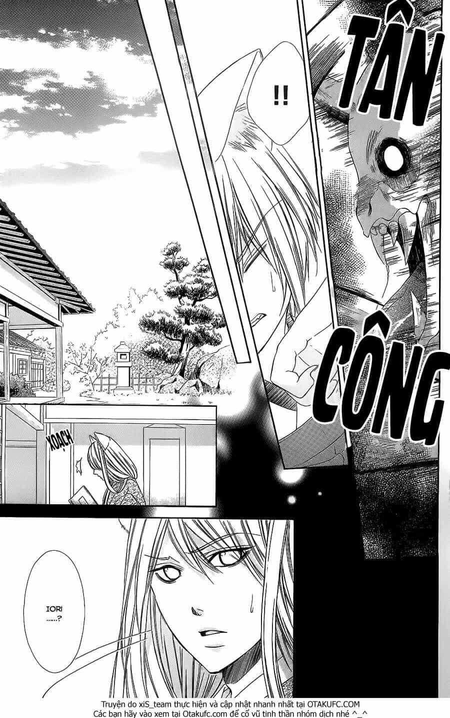 Koyoi, Kimi To Kiss No Chigiri Wo - Chương 8 - ảnh 28