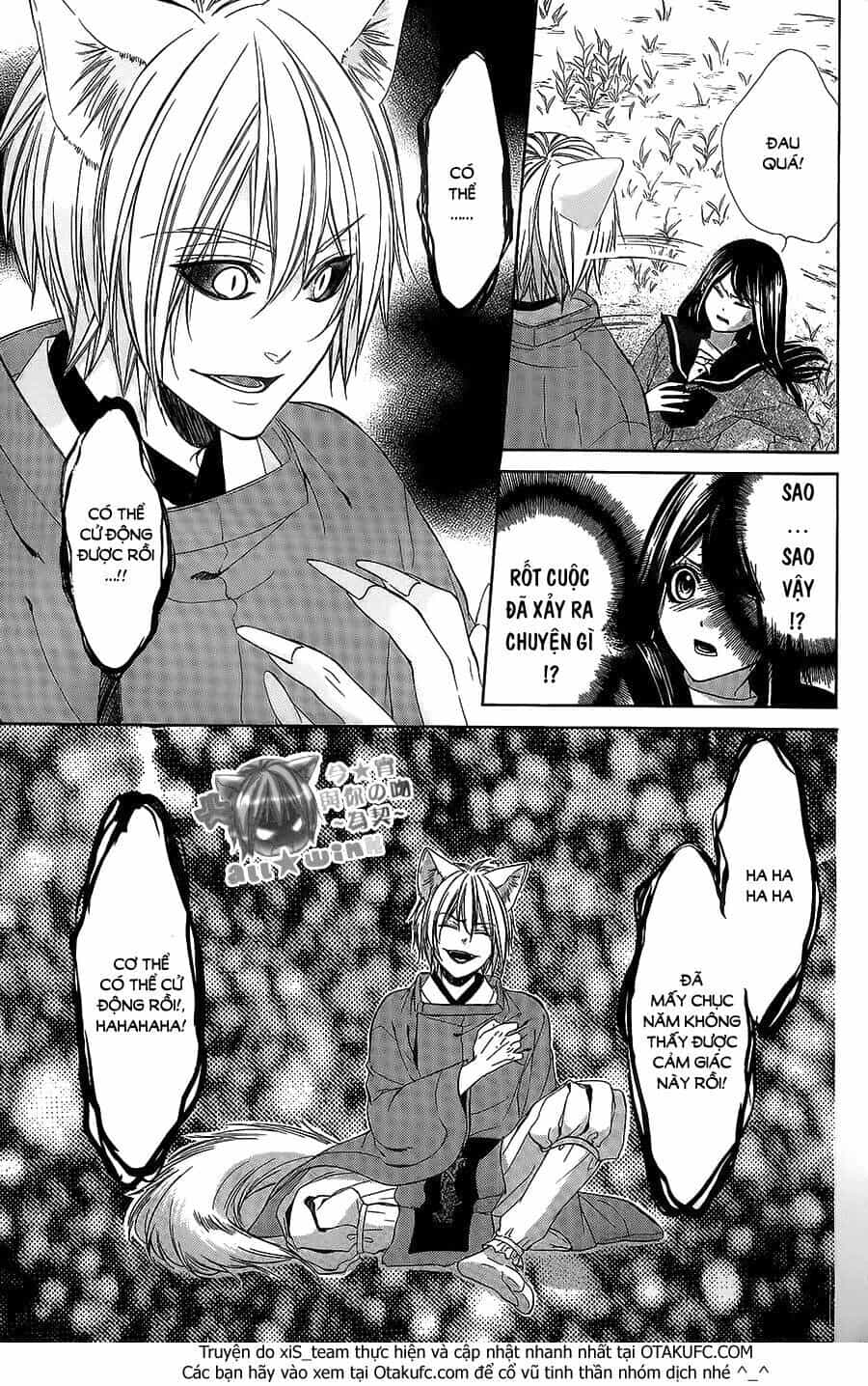 Koyoi, Kimi To Kiss No Chigiri Wo - Chương 8 - ảnh 32