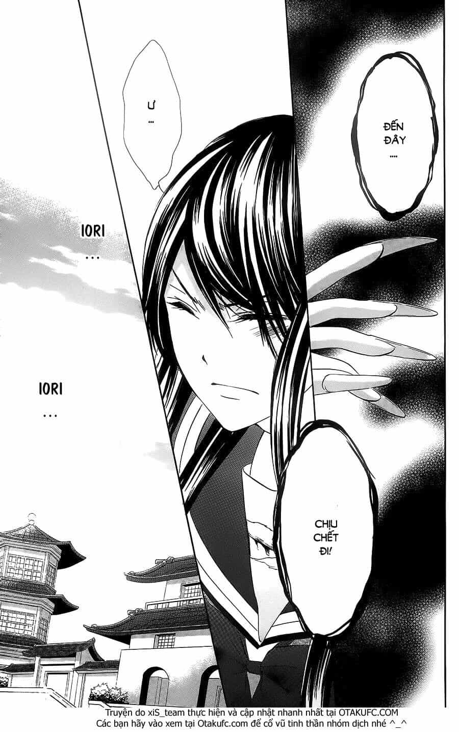 Koyoi, Kimi To Kiss No Chigiri Wo - Chương 8 - ảnh 36