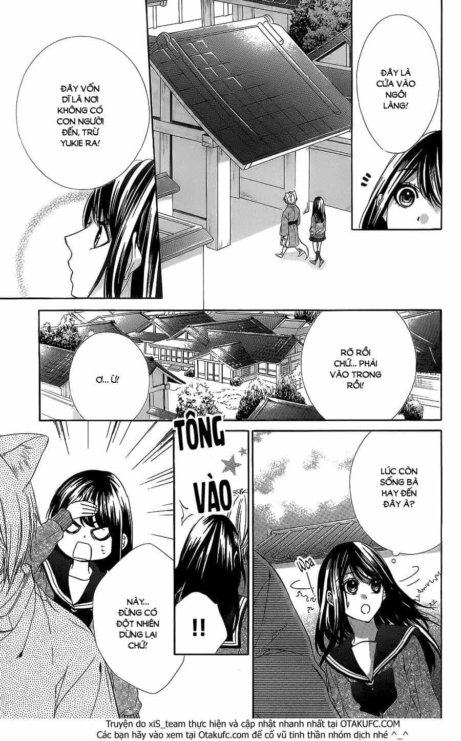 Koyoi, Kimi To Kiss No Chigiri Wo - Chương 8 - ảnh 8