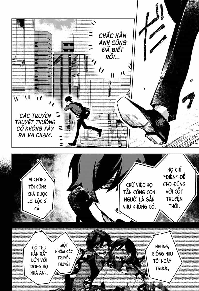Kuchi Ga Saketemo Kimi Ni Wa (2020) - Chương 20 - ảnh 5