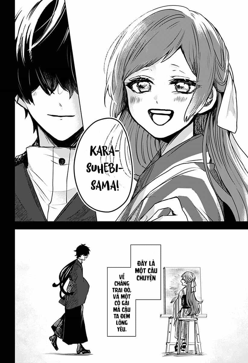 Kuchi Ga Saketemo Kimi Ni Wa (2020) - Chương 21 - ảnh 7