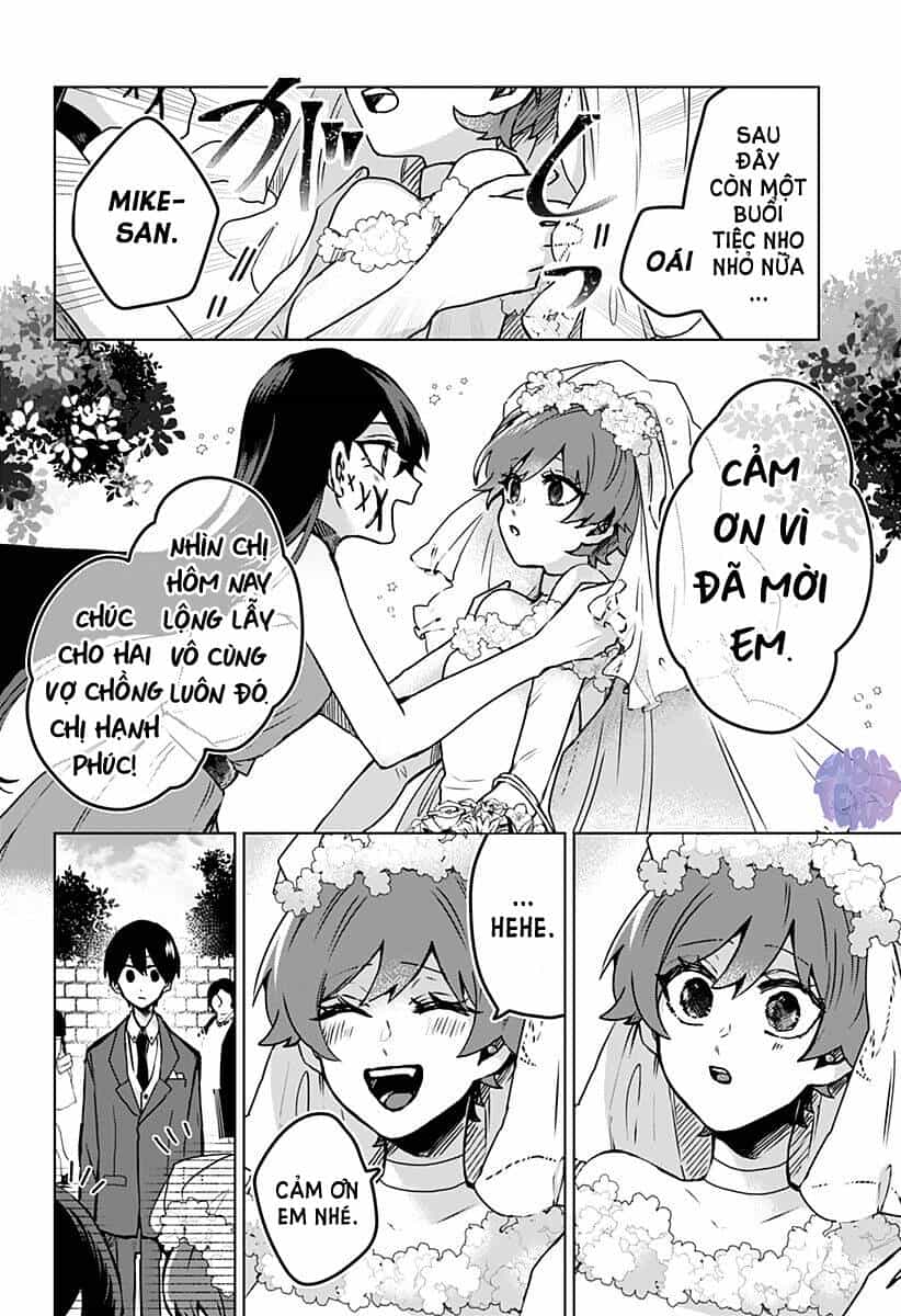 Kuchi Ga Saketemo Kimi Ni Wa (2020) - Chương 26 - ảnh 12