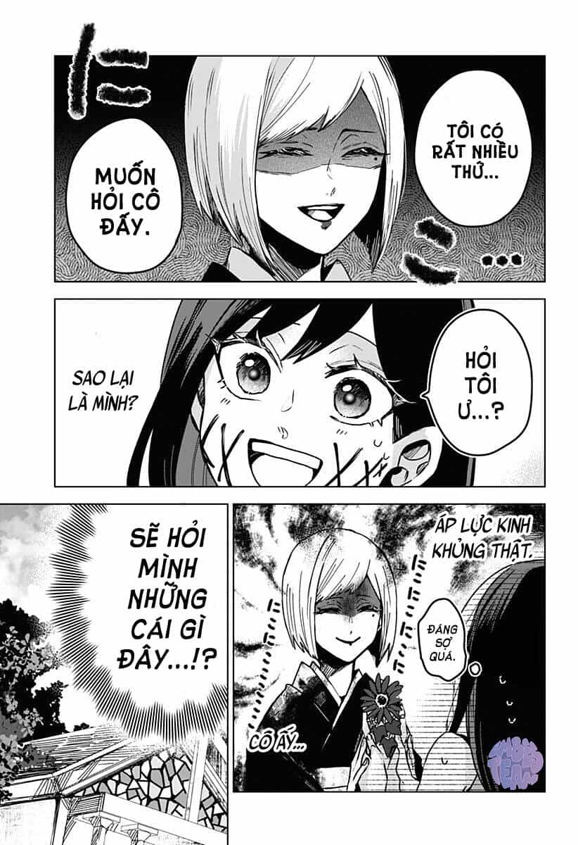 Kuchi Ga Saketemo Kimi Ni Wa (2020) - Chương 27 - ảnh 7