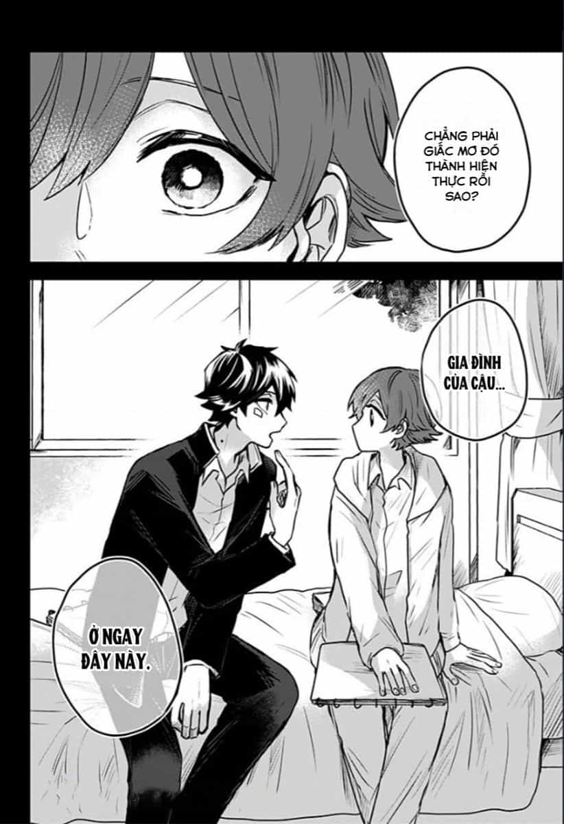 Kuchi Ga Saketemo Kimi Ni Wa (2020) - Chuong 37 - ảnh 18