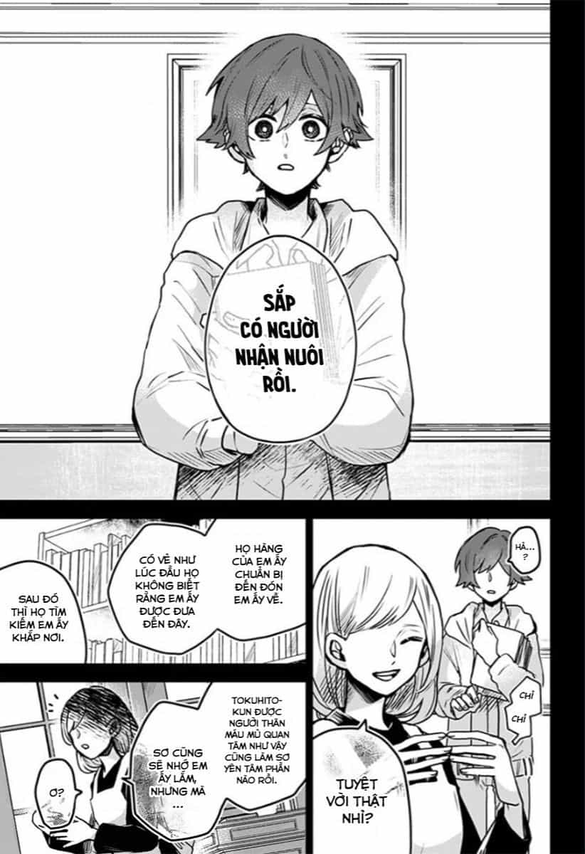 Kuchi Ga Saketemo Kimi Ni Wa (2020) - Chuong 37 - ảnh 21