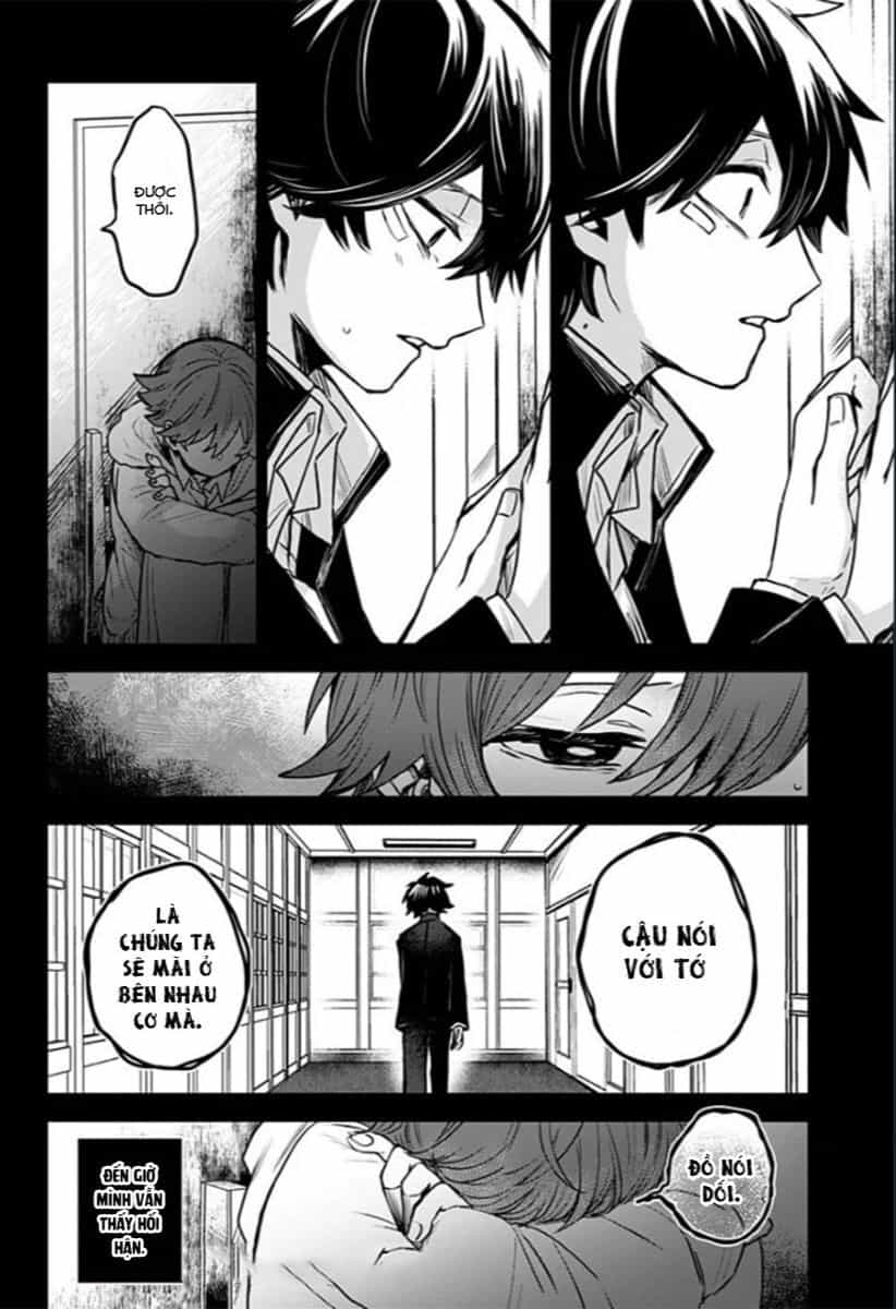 Kuchi Ga Saketemo Kimi Ni Wa (2020) - Chuong 37 - ảnh 24
