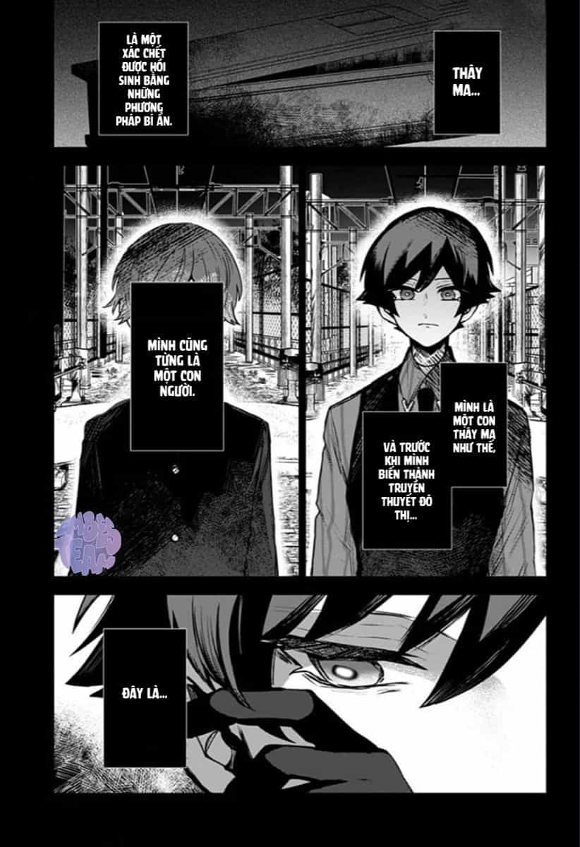Kuchi Ga Saketemo Kimi Ni Wa (2020) - Chuong 37 - ảnh 3