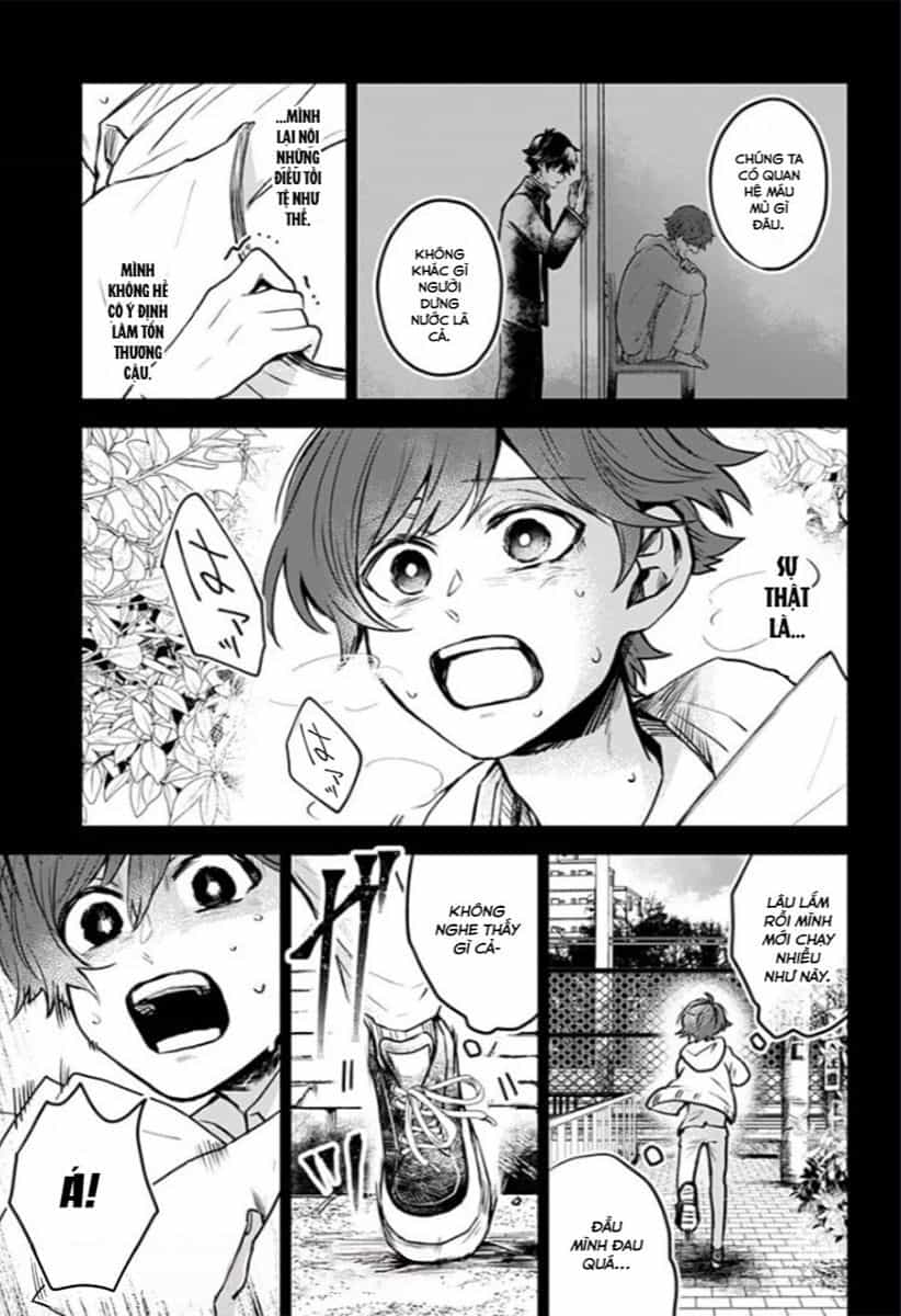 Kuchi Ga Saketemo Kimi Ni Wa (2020) - Chuong 37 - ảnh 31