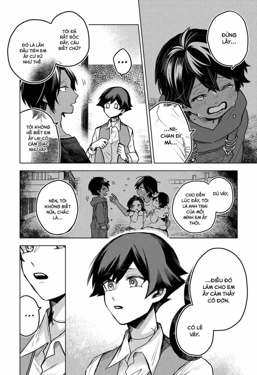 Kuchi Ga Saketemo Kimi Ni Wa (2020) - Chuong 38 - ảnh 18