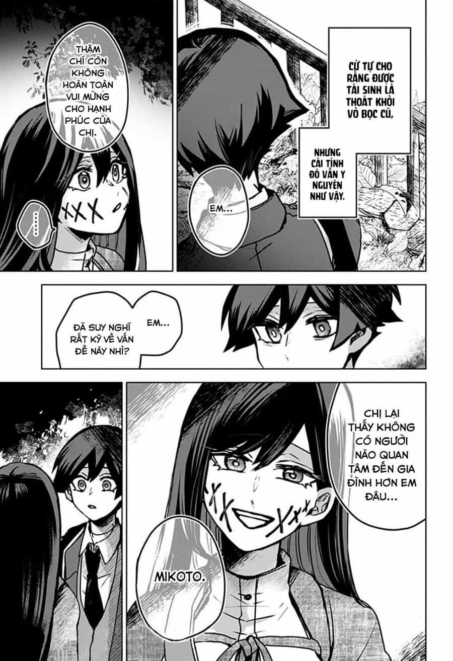 Kuchi Ga Saketemo Kimi Ni Wa (2020) - Chuong 39 - ảnh 15