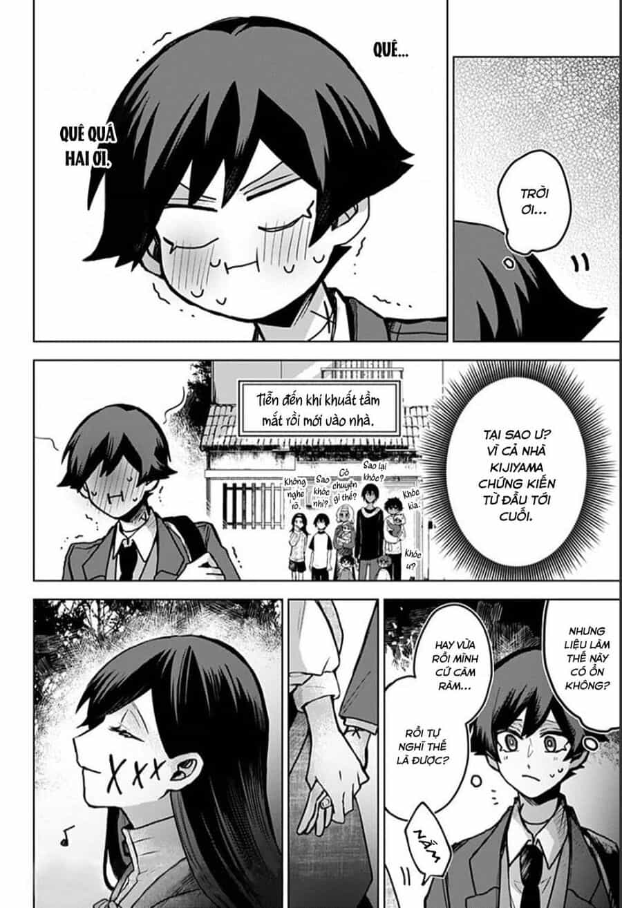 Kuchi Ga Saketemo Kimi Ni Wa (2020) - Chuong 39 - ảnh 20