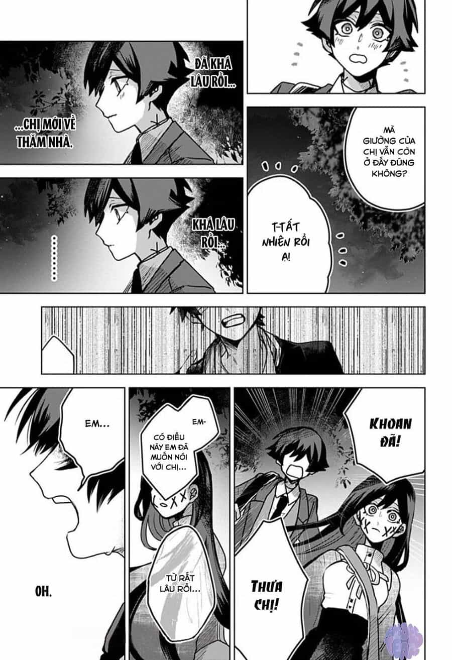 Kuchi Ga Saketemo Kimi Ni Wa (2020) - Chuong 39 - ảnh 7