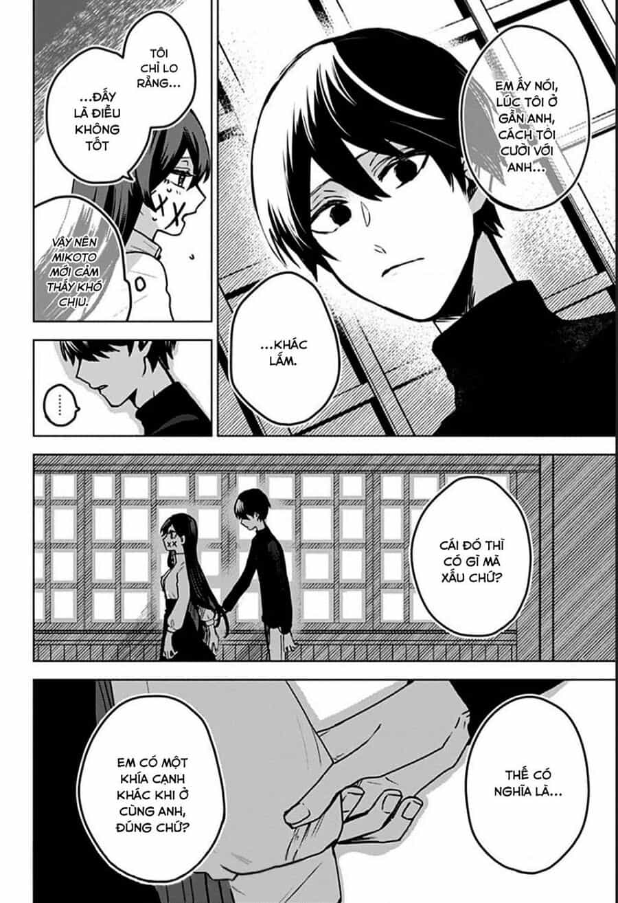 Kuchi Ga Saketemo Kimi Ni Wa (2020) - Chuong 40 - ảnh 14