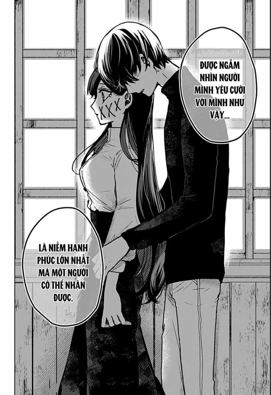 Kuchi Ga Saketemo Kimi Ni Wa (2020) - Chuong 40 - ảnh 18